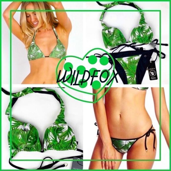 WILDFOX Swimwear  - Picture 1 of 9